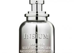 INSIUM: PRESENTA IL NUOVO SIERO RASSODANTE OVALE PERFETTO
