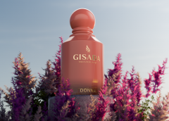 DONNA BY GISADA: L’ESSENZA DI UNA FEMMINILITÀ CHE RINASCE