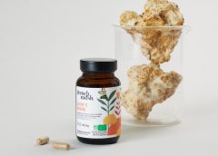 FRENCH MUSH: TUTTI I BENEFICI DEL FUNGO DEL CERVELLO