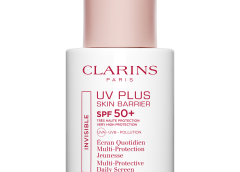 CLARINS PARIS: PRESENTA UV PLUS SKIN BARRIER SPF 50+