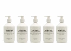 ZENOLOGY: LA SKINCARE COLLECTION PER CAPELLI E CORPO
