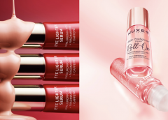 NUXE PARIS: CELEBRA LE MAMME CON DUE ALLEATI GLOW