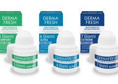 DERMAFRESH: QUANDO DEODORANTE E ANTITRASPIRANTE NON BASTANO