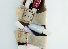 BIRKENSTOCK: FIRMA UNA COLLEZIONE DI SMALTI