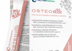 NUTRIFARMA: PRESENTA LA NUOVA LINEA DONNA