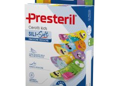 SILI SOFT DI PRESTERIL: I CEROTTI ATTACCA E STACCA PER PELLI DELICATE