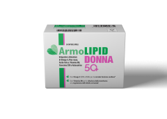 ARMOLIPID DONNA: 50+ CUORE, MENTE E EQUILIBRIO