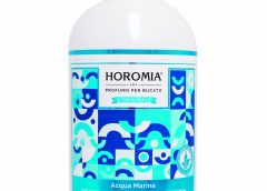 HOROMIA PROFUMA BUCATO CORALLO: L’ENERGIA DELL’ESTATE