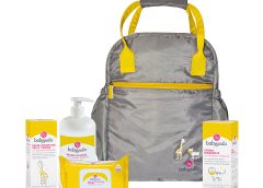 BABYGELLA: PRONTI PER LE VACANZE