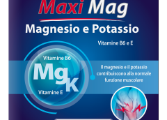 DR. THEISS MAXI MAG MAGNESIO E POTASSIO
