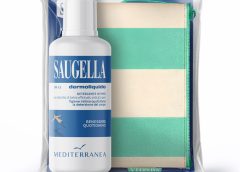 SAUGELLA: LANCIA “MEDITERRANEA SUMMER EDITION”, UN RACCONTO DI UN’ESTATE ITALIANA TUTTA AL FEMMINILE