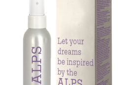 ALPS PILLOW MIST: FAVORISCE IL RILASSAMENTO E MIGLIORA LA QUALITÀ DEL SONNO