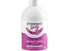 PRESTERIL LADY: DETERGENTE INTIMO ANTIBATTERICO