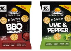 CÉRÉAL: RIVOLUZIONA LO SNACK CON LE GALLETTINE SENZA GLUTINE
