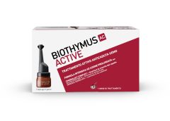 BIOMINERAL E BIOTHYMUS: PER CONTRASTARE LA CADUTA DEI CAPELLI