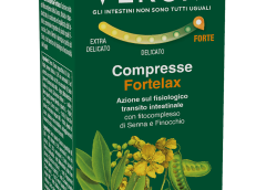 VERUM FORTELAX COMPRESSE: UN AIUTO PER L’INTESTINO